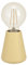 EGLO Tischlampe Asby, Deko Tischleuchte japanisch, Nachttischlampe aus Holz in Hellbraun, Tisch Lampe für Wohnzimmer und Schlafzimmer, FSC-zertifiziert, E27 Fassung
