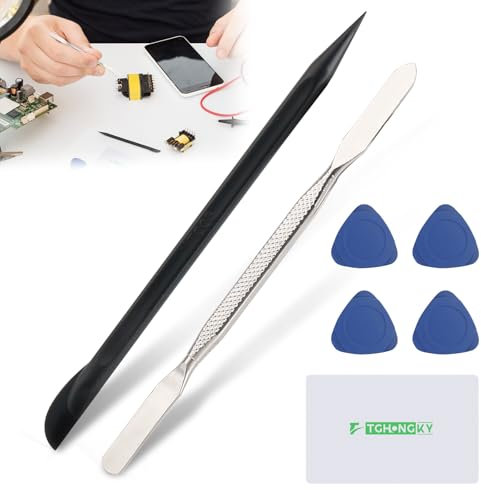 TGHongKy 7 Piezas Herramientas para Desarmar Teléfonos para Xiaomi Redmi Note 9S Note 9 Pro,Desmontaje De Teléfonos para Galaxy A13 4G A51 A50 A50s Pantalla Táctil Kit De Herramientas De Desmontaje
