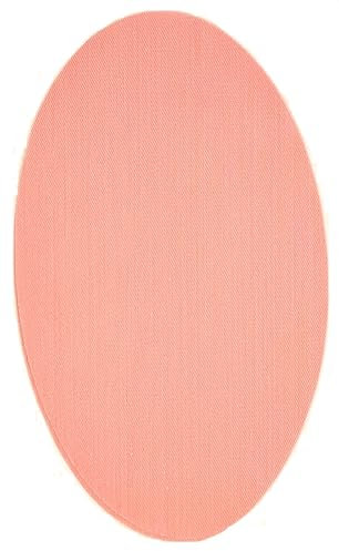 4 rodilleras termoadhesivas de planchar. Coderas para ropa y reparación de pantalones, camisas jerseys, etc. 16 x 10 cm. Elige color (Rosa (32))