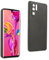 REY Funda Carcasa para Huawei P30 Pro, Anti-Deslizante Negra, Elegante y Ligera, TPU Flexible Premium