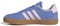 adidas VL Court 3.0 Shoes, Sneaker Donna, Blue Fusion Clear Pink Silver Met, 39 1/3 EU