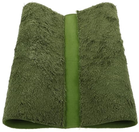 COLLBATH 60x40 Zoll Reptilienteppich Terrarium-Einstreu für Reptilien Schildkröten-Einstreu Tragbare Schlangen-Einstreu Reptilienmatten-Einlage