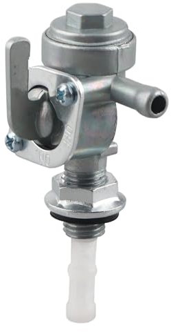 Pompe À Carburant Électrique Interrupteur De Robinet D'essence, Interrupteur De Robinet D'essence, Robinet De Pompe, Petcock, Générateur D'essence De Moto, Outils D'huile Moteur Robinet Essencee