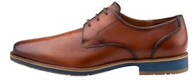 LLOYD Herren Schnürschuhe Drift, Männer Businessschuhe