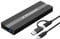 ModusTech 1TB External SSD NVMe– USB 3.2 Gen 2 | Up to 2300MB/s | Slim & Ultra Fast | 3-Year Warranty |M.2 Portable External Solid State Drive 1TB for Mac, PS5, Xbox Series Laptop & PC iPhone 15/16
