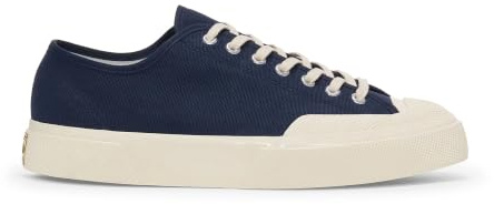 Superga Artifact Mens 2432 Works Casual Trainers Blue