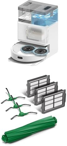 iRobot Bundle Roomba Plus 405 Combo Robot + Accessories Kit