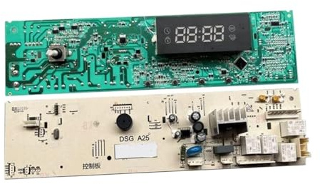 Carte Mère D'affichage For Machine À Laver, Compatible Avec Hisense DSG A25 2020116.