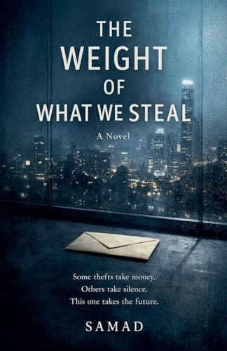 The Weight of What We Steal - Power, Silence, and the Cost of Being Seen