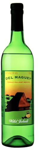 Del Maguey Single Village Mezcal WILD JABALI (1 x 0.7 l)