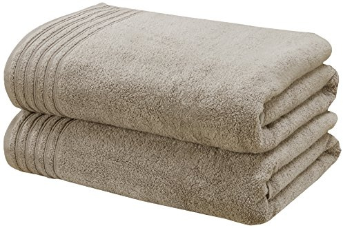 Rapport So Soft 2-Piece Towel Bale, 100% Cotton - Taupe