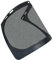 AB Tools Mesh Visor Steel for Safety Helmet Hat Forestry Gardening Chainsaw Protection