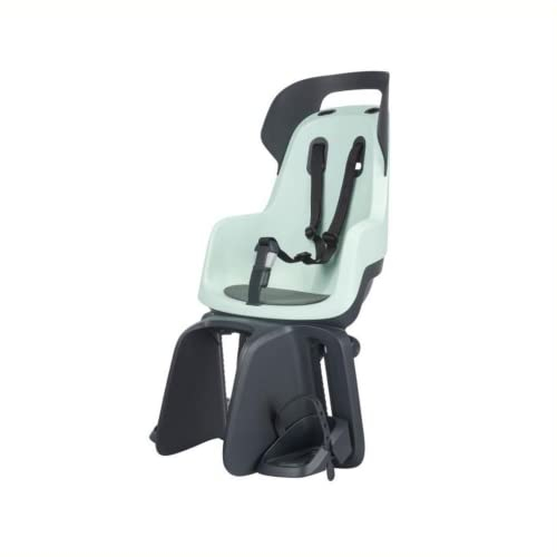 Bobike Polisport Kinder POL1805 KMC e10 Silver E-Bike 10-Fach Kette 1/2' x11/128, 122 Glieder, Silber, grün, L