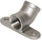 Kerbl 22836 Wundhalter, 1/2-1/2 Anschluss, 30° Bogen, 80 Stück