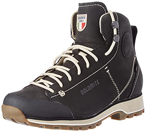 Dolomite Damen Bota High Cinquantaquattro HOCH FG W GTX Stiefel, Black, 36 2/3 EU