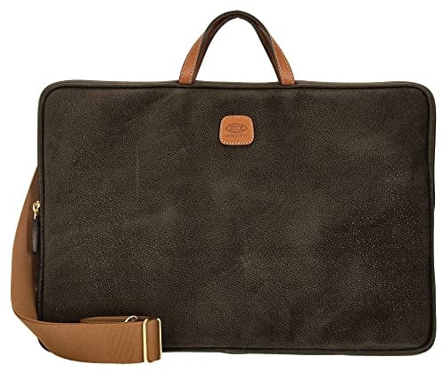 BRIC'S Life PC Holder L Olive