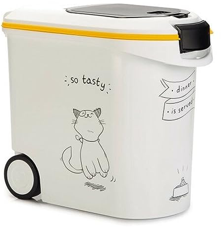 Curver Futtertonne für Katzen - 35 L
