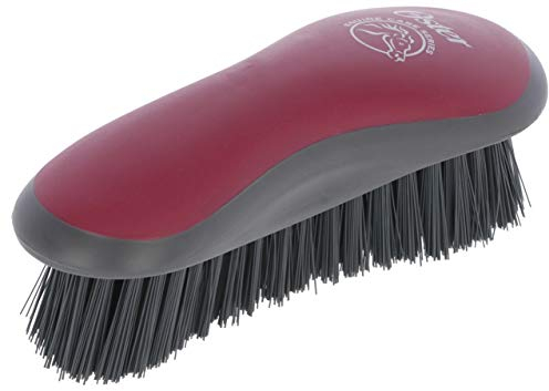 Oster 3211648 Reinigungsbürste für Pferde, Brombeere