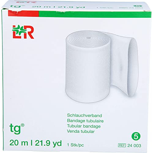 TG Schlauchverband Gr.5 20 m weiß 1 St