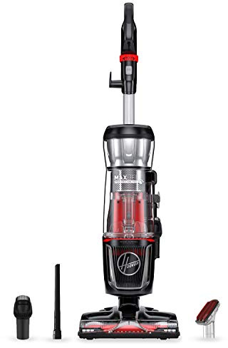 Hoover MaxLife Pro Pet Swivel Vacuum Cleaner, Bagless Upright Vac, HEPA Media Filtration, for Carpet and Hard Floors, WindTunnel Technology, Corded Vacuum Cleaners for Home Use