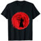 Kyudo Kyujutsu Bogenschießen Samurai Japan Geschenk T-Shirt