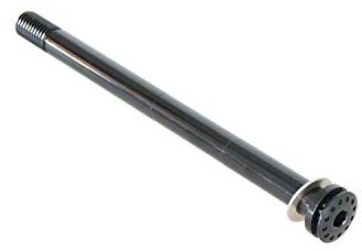 KTM Prime Steckachse Thru axle Vorne M15X1,5X100 MM Schwarz