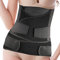 3-in-1-Gürtel, postpartaler Bauchgürtel, Unterstützung der Erholung der Taille, Beckenband, Körperformer, postnatale Shapewear