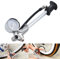 Shock Pump - High Pressure 300psi MTB Bike Compact Suspension Fork Rear Shock Pump for Mountain Bike, Shock Absorber, Wheelchair
