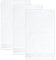 frottana Pearl Gästetuch 30 x 50 cm aus 100% Baumwolle, Snow 3er Set
