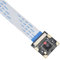 Walfront Camera Module 5MP 2592x1944 1080р Mini Webcam Board Non Night Viewing for 3B+4B