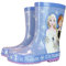 Disney Stivali di Gomma per Ragazze Frozen Blu 23