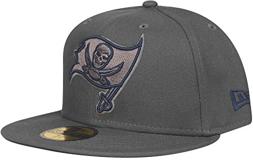 New Era 59Fifty Fitted Cap - Tampa Bay Buccaneers - 6 7/8