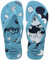 Havaianas Top Disney, Flip Flop Unisex Adults, Tranquility Blue, 10/11 UK