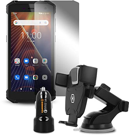 MyPhone Hammer Energy 2 Eco Dual Black Extreme Pack