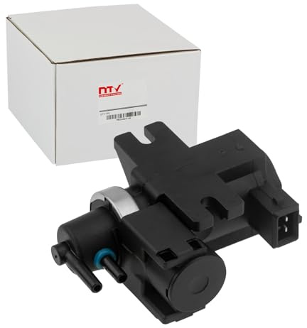 NTY Egr-BM-020 Druckwandler, Turbolader vorne | Egr-BM-020 passend für 1 2 3 4 5 6 7 X1 X3 X4 X5 X6 Z4
