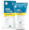 CCS All-in-One Fußcreme 100ml - Fuß Pro Cream für rissige Fersen, trockene Haut & Schwielen - Fußfeuchtigkeitsspender - entwickelt für sehr trockene Füße, rissige Fersen, Schwielen und Fußgeruch