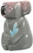 ABOOFAN Taza Koala Tiki Vaso De Café De Vidrio Taza De Café Expreso Taza De Bebidas Divertidas Copa De Vino Tazas Tiki De Cerámica Taza De Cóctel De Cerámica Vasos De Café Expreso