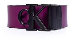 Calvin Klein Jeans Gürtel Schwarz K60K611251 Schwarz 85, Schwarz