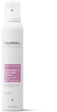 STYLESIGN HEAT STYLING FÖHN- & TEXTUR-SPRAY ideal für alle Haarstrukturen, 200ml