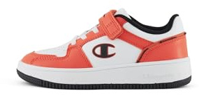 Champion Rd18 2.0 Low Sneaker Jungen Schuhe White Ww011 35 EU
