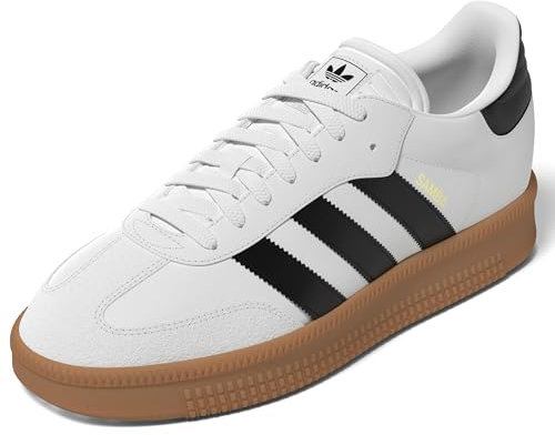 adidas Damen Samba XLG Freizeitschuhe, weiß - white (white), 36.5 EU