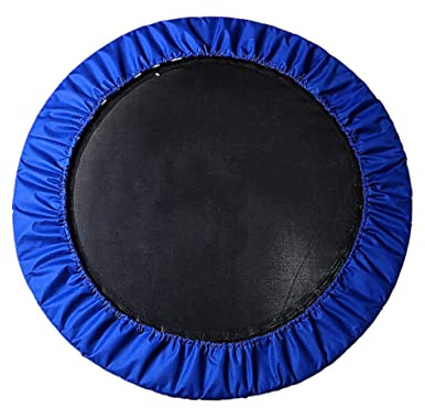 MOBUTOFU Übungs Trampolin Trampolin Sicherheitspolster Trampolin Zubehör Mini Trampolin Für Kinder