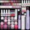 SAVILAND Plus Dip Powder Nail Kit with Drill: 20 Colors Long Lasting Premium Dip Nails Powder Starter Kit Quick Drying Dip Powder Liquid Set Dip Base Top Activator Brush Saver for French Nail Art DIY