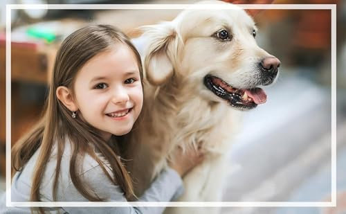 HKLIOPU Personalisiert Stickerei Set Eigenes Foto,DIY 11CT Kreuzstich Embroidery Kit Erwachsene Kinder Geschenk Individuelles Bild Home Decor,Stickset für Anfänger Selbst Gestalten-10R16-1