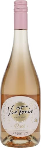 Vintonic Rose Wein und Tonic 3 x 0,75 Liter