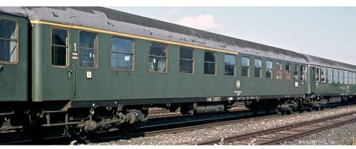 58130 Schnellzugwagen ABm223, DB, Ep.IV, mit Beleuchtung