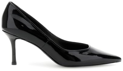 CAFèNOIR - Décolleté In Pelle Effetto Vernice, Da Donna, Colore Nero, Taglia 39