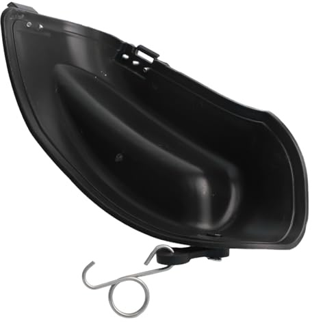 Gettimore AMP4200 Z6 Mulchset für EGO POWER+ 106,7 cm ZT4204L Zero Turn Aufsitzmäher, Kunststoff-Rasenmäher, Mulchmesser-Adapter für verbesserte Rasengesundheit