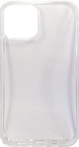 eSTUFF London iPhone 12/12 Pro Clear Cover. Material: 100% TPU, ES671165C-BULK