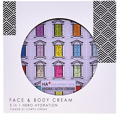 Figs & Rouge - HA+HYALURONIC ACID 3in1 hydra activ hero cream Georgiana 80ml